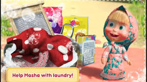 ماشا والدب العاب اطفال masha and bear children games youtube
