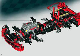 We would like to show you a description here but the site won't allow us. Lego 8145 Ferrari 599 Gtb Fiorano Instructions Racers
