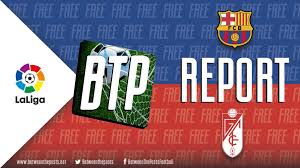 Traveling from barcelona to granada is simple and fast when you catch a flight. Barcelona Granada Quique Setien S Tyrannical Ball Control Eventually Pays Dividends In Debut Victory 1 0 Between The Posts