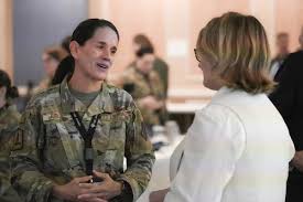 ARC Athena's Encore: Langley AFB hosts second annual event > Air Reserve  Personnel Center > Article Display