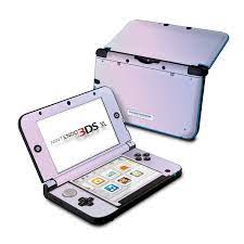 Nintendo 3ds xl zelda gold limited edition system. Nintendo 3ds Xl Skin Cotton Candy Decalgirl