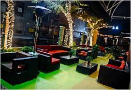 El Paso Tx Cafe Central A Sleek Urban Bistro Serving Sophisticated International Cuisine Also Wonderfu El Paso El Paso Restaurants Outdoor Furniture Sets