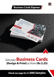 Choose and order from hundreds of custom templates or upload your own. Business Cards Design Print As Business Cards Express Facebook