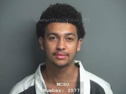 MONTGOMERY COUNTY JAIL BOOKINGS FOR AUGUST 3, 2020