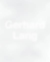 Find gerhard lang's contact information, age, background check, white pages, civil records, marriage history, divorce records, email & criminal records. High Noon Special Gerhard Lang Slanted