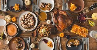 Es ist ein besonderes die geschichte vom fest der pilgrim fathers gilt den amerikanern als ursprung ihres heutigen. Thanksgiving Menu Ideen