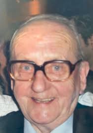 Death Notice of William (Billy) Doyle (Bray, Wicklow)