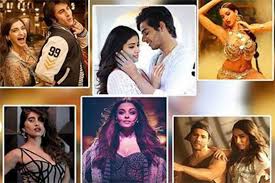 Bollywood songs have changed over time. Ten Most Viewed Bollywood Songs On Youtube In 2018 Entertainment Dunya News