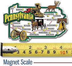 Image result for Yellow 1990 Pennsylvania State of