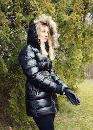 Pin On Those Beautiful Girls In There Down Jackets