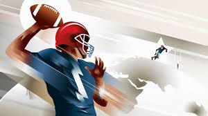 #americanfootball #ifaf #europeanleagueoffootball #elf #wroclawpanthers. How American Football Is Becoming A Worldwide Sport From Europe To China And Beyond