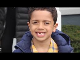 Gabriel's 7th Birthday