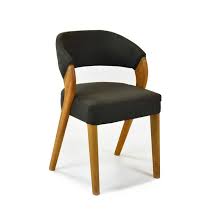 La chaise scandinave apporte donc cette touche chaleureuse à votre intérieur et procure une outre le bois, les matériaux tels que le tissu, le plastique et le cuir interviennent très souvent dans le. Chaise Scandinave En Simili Cuir Ice Kha Home Design La Redoute