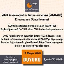 We did not find results for: 2020 Yks Kilavuzu Guncellendi Memurlar Net