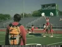 Tag Body Spray Cheerleaders 2005 0 15 Usa Adland