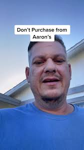 Avoid Scams at Aaron's Furniture Store