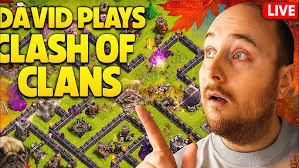 David Duthie Plays Clash Of Clans