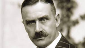 Thomas Mann liest aus "Bekenntnisse des Hochstaplers Felix Krull"