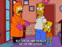 Bienvenue sur le twitter officiel de julien lepers ! Lepers Simpsons Gif Lepers Simpsons Discover Share Gifs