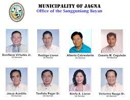 Office Of The Vice Mayor 7th Sanggunian Jagna