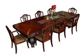 Rated 5 out of 5 stars. Venta Mahogany Dining Set En Stock