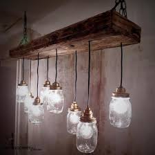 Designer Lampe Kronleuchter Rustikal Vintage Handgefertigt Rustikale Lampen Lampen Wohnzimmer Hangelampe Vintage