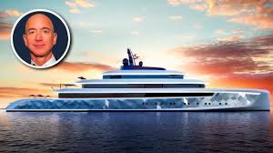 We did not find results for: Jeff Bezos Is Spending Millions On A Superyacht With Its Own Support Yacht