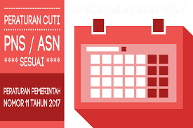 Apa yang harus dilakukan untuk cuti tahunan? Aturan Tentang Cuti Bagi Pns Sesuai Pp Nomor 11 Tahun 2017 Barenlitbangda Kota Banjarmasin
