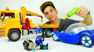Pijamaskeliler Seckin Bolumler Pj Masks Oyunlari Kedi Cocuk Baykus Kiz Kertenkele Youtube