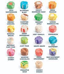 Salt water taffy candy kitchen flavors rugs runners. Taffy Shop Favorites Mix Salt Water Taffy 1 2 Lb Bag Walmart Com Walmart Com