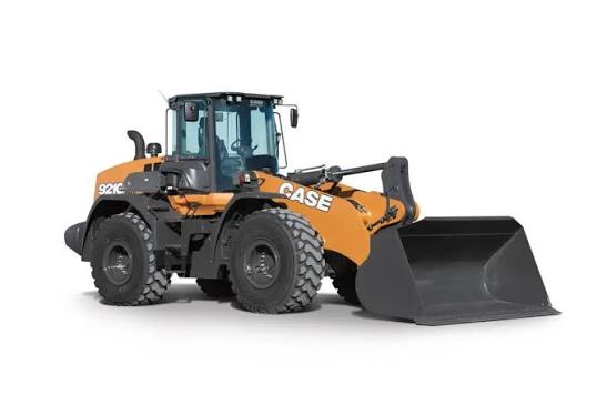Case 921G Wheel Loader