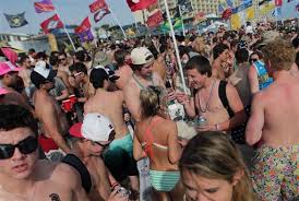 Kindle direct publishing indie digital & print publishing made easy. Spring Break Madness Cure Stop The Beer Vomit And Urine The Daily Gazette