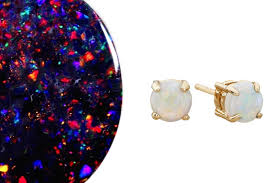Gem grade opals usually have 6% to 10% water content. Black Opal Stones Origin Formation Value More About This Rare Gem