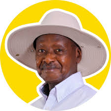 Yoweri museveni, the president of uganda, has faced the staggering task of restoring peace and prosperity to a nation devastated by fifteen years of. Yoweri Kaguta Museveni Home Facebook