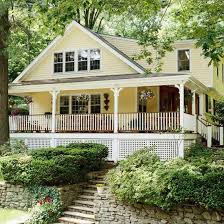 There are many options available for porches and many styles to choose from. Front Porch Design Ideas Wrap Around Porches Front Porch Design Porch Design House With Porch