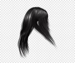 A single hair lives for up to six years. Hair Texture Renders 01 Black Hair Illustration Png Pngegg