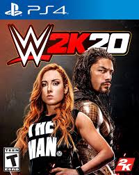 Solamente tengo los de las fotos. Wwe 2k20 Playstation 4 Gamestop