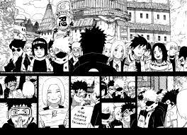 Naruto manga read online in hq. Naruto Manga Chapter 599