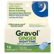 Gravol Tablet: View Uses, Side Effects, Price And Substitutes | 1Mg