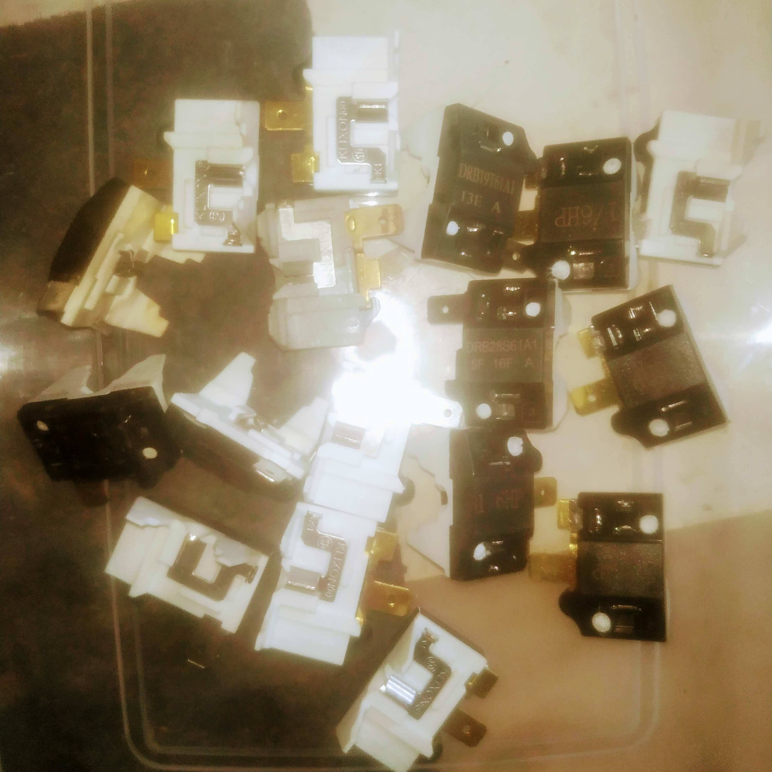 OVER LOAD PROTECTOR (OLP) product image