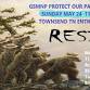 GSMNP PROTECT OUR PARKS PROTEST TOWNSEND TN