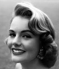 1950s Blonde Hairstyles Like Grace Kelly And Marilyn Monroe Google Search 1950s Hair And Makeup Vintage Hairstyles Vintage Wedding Hair
