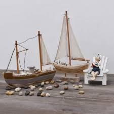 Check spelling or type a new query. Home Decor Wooden Boat Ornament 39cm Tall Seaside Beach Theme Bathroom Decor Decoration Decor Sculptures Figurines