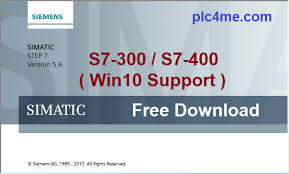 Download Step7 V5 6 Win10 Support S7 300 S7 400 Plc Software Real 100 Plc4me Com