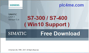 I have also tried different configurations of pg/pc interface for. Download Step7 V5 6 Win10 Support S7 300 S7 400 Plc Software Real 100 Plc4me Com