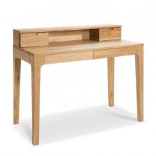 Ein kleiner schreibtisch für das kinderzimmer ist ebenso erhältlich wie ein repräsentativer schreibtisch design für das büro. Schreibtisch Prizzi Eiche Holz Gunstig Bei Segmuller Muebles De Oficina En Casa Escritorio De Madera Diseno De Muebles