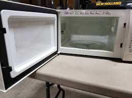 If you find yourself in that predicament, listed below are some pos. Ge Microwave Used Bda Tools Generator Office Vintage And Some Msc K Bid