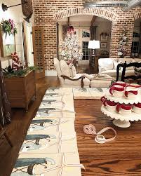Pin By Shelli Huffman Vasquez On A Farmhouse Christmas 354 Jesus Painting Farmhouse Christmas Table Decorations