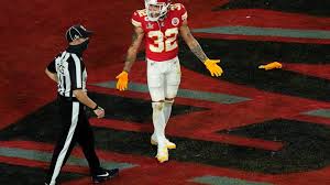 With charlton heston, keith carradine, stephen collins, brad davis. Chiefs Lose Composure And See Red Amid A Sea Of Yellow Abc News