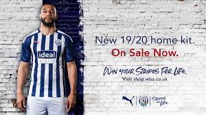 The shirt uses the same barcode design as west brom's already released 20/21 home and away jerseys. Ø´Ø¯ÙŠØ¯ Ø£Ø³Ø¨ÙˆØ¹ÙŠ Ù†Ù‡Ø§Ø¦ÙŠ West Brom Puma Ballermann 6 Org